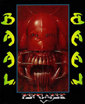 Baal — box art